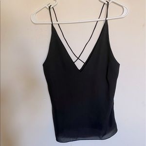Black Camisole